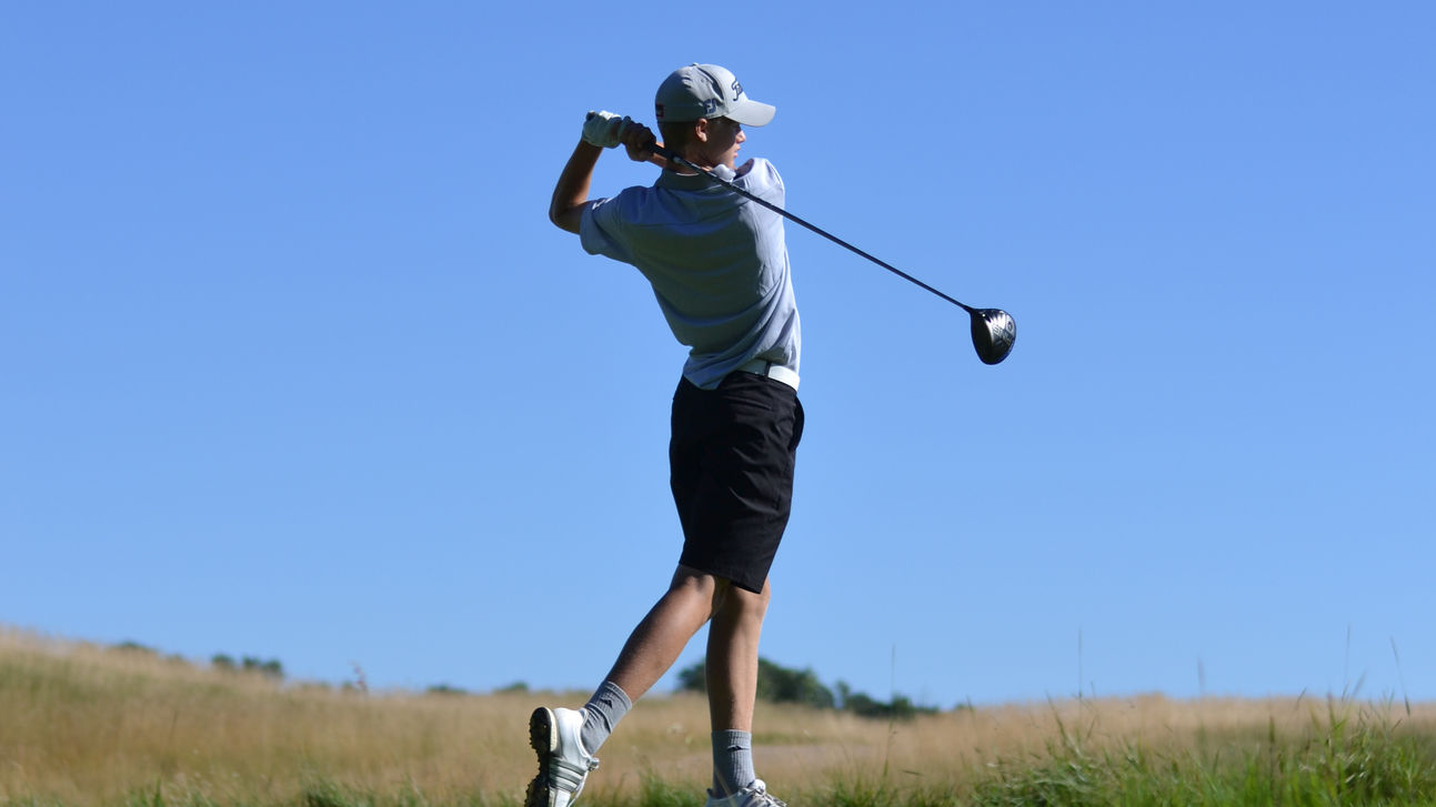 Golf Swing - 2019